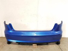 2015-2017 MK3 8V AUDI RS3 REAR BUMPER Y5Q SEPANG BLUE 5 DOOR HATCHBACK