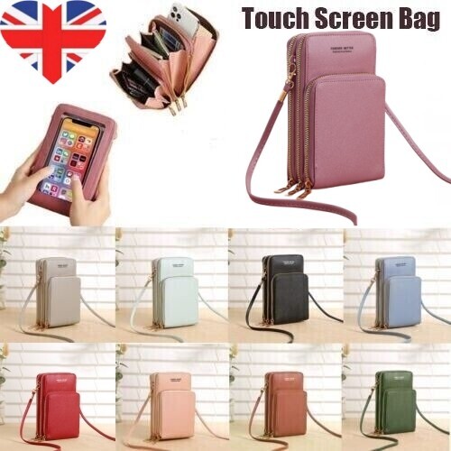 Women crossbody phone purse - crossbody,