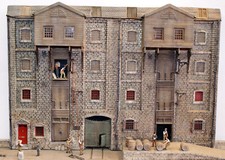 Maltings warehouse V19set