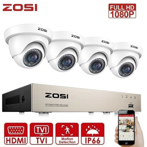 Zosi cctv cameras - zosi,