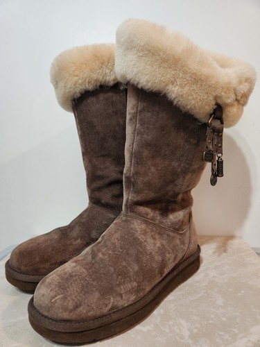 Ugg plumdale charms cuffed - plumdale,