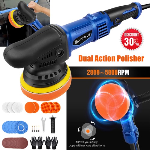 120mm 5000w car polisher - 120mm,