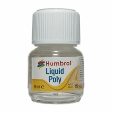 Humbrol Liquid Poly Cement