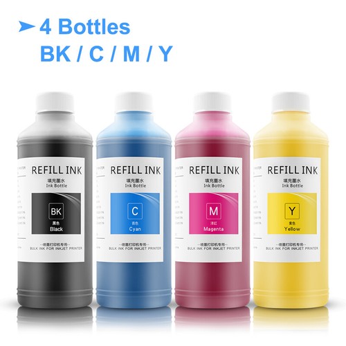 500ml set dtg ink textile - dtg,