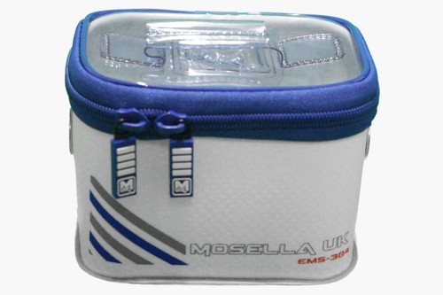 Mosella ems vented - live, bait