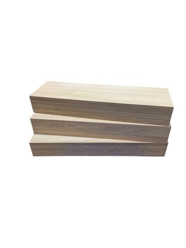 Oak stair tread 110mm - , thick