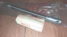 NOS HONDA ELSINORE CR 250 M 1973 - 1976 FRONT WHEEL AXLE 44301-329-000 XL MT MR 