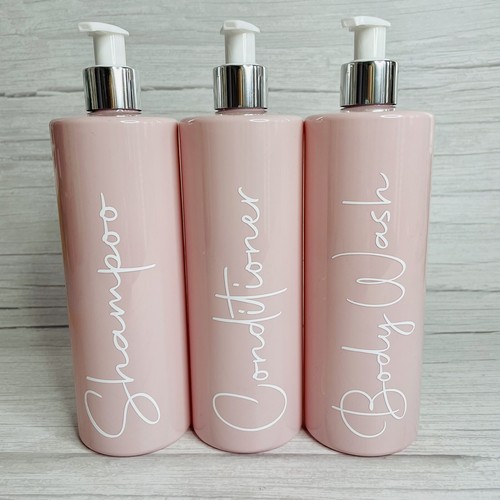 Mrs hinch pink signature - pink,