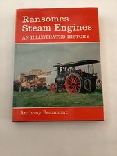 Ransome's Steam Engines by