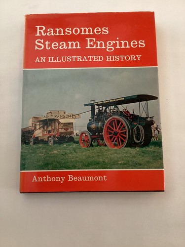 Ransome steam engines - steam,