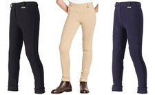 HARRY HALL CHESTER GVP CHILDRENS/CHILDS/KIDS JODHPURS HORSE RIDING JODS