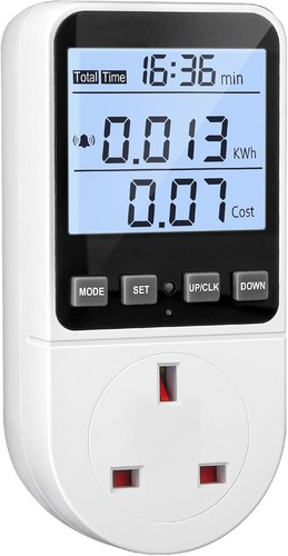 Mecheer electricity usage - mecheer,