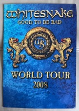 Whitesnake  Good To Be Bad