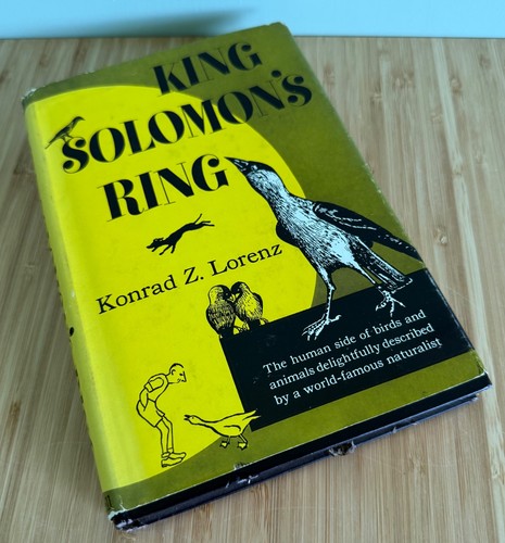 King solomon ring konrad - konrad, z