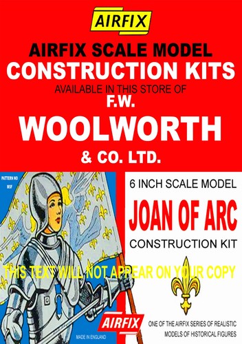 Airfix woolworth 1 - airfix, /