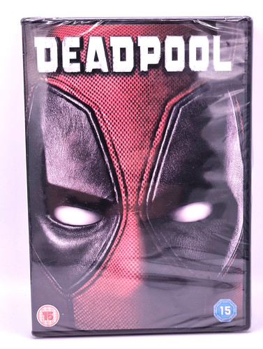 Deadpool dvd 2016 ryan - deadpool,