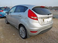 FORD FIESTA  REAR BUMPER