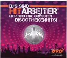 Djs sind hitarbeiter - sind, hier