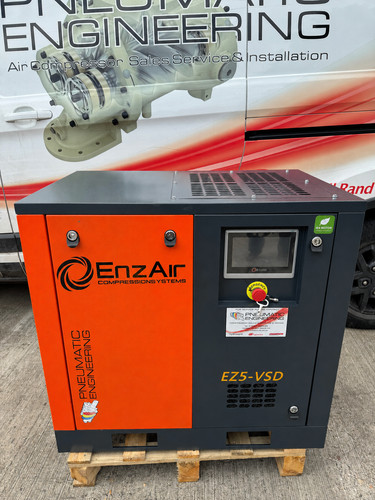 Enzair ez5 vsd variable - enzair, speed
