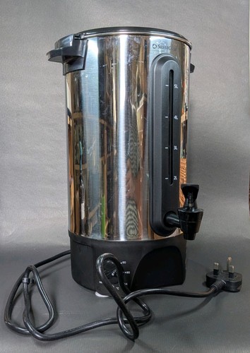 Hot drink dispenser - -, 5l