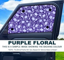 Thermal Blinds For Ford Ka