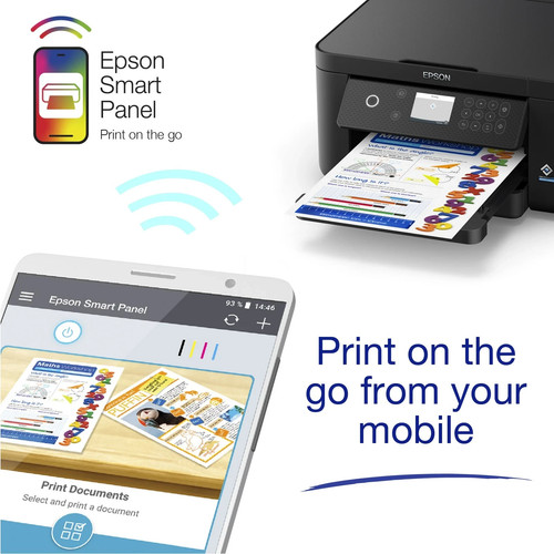 Epson expression home - home, xp-5200
