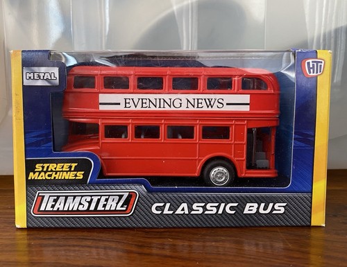 Teamsterz classic bus - classic,