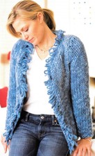 Home Printed Knitting Pattern
