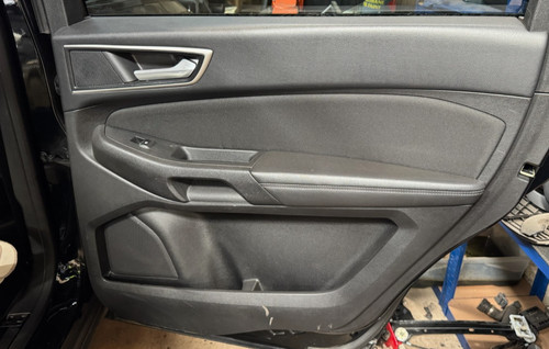 Ford galaxy mk4 2016 black - ford,