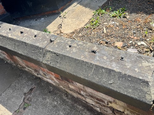 Original reclaimed sheffield - original,
