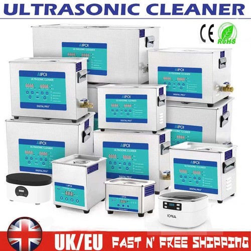 Digital ultrasonic cleaner - ultrasonic,