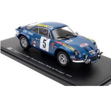 1:24 Alpine Renault A110 1800