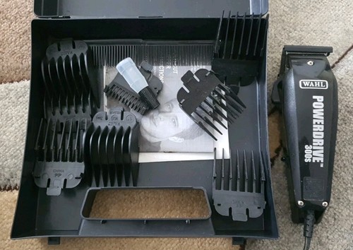 Wahl powerdrive 300s - wahl,