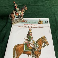 Del Prado Napoleonian Cavalry