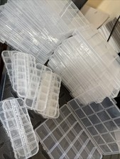 Joblot Of Empty Storage Box’s 21 Large 11 Small, Ideal Jewellery Making Etc