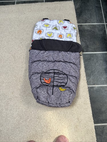 Cosatto wow footmuff - cosatto,