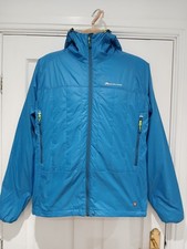 Mens Montane Blue Prism Jacket