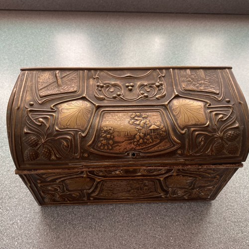 Antique german art - antique, /