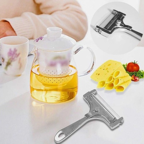 Adjustable cheese slicer - adjustable,
