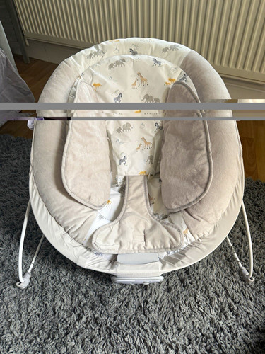 Safari baby bouncer chair with - baby,