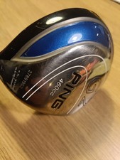 Ping g2 460cc 10* stiff flex