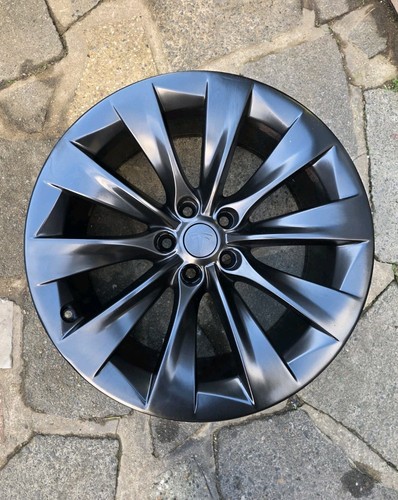 Genuine tesla model x - genuine,