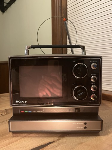 Rare vintage sony 5000 - rare,