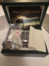 Rolex 16610 2007 Full Set