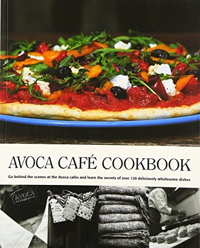 Avoca cafe cookbook 1 by - cookbook:, bk.