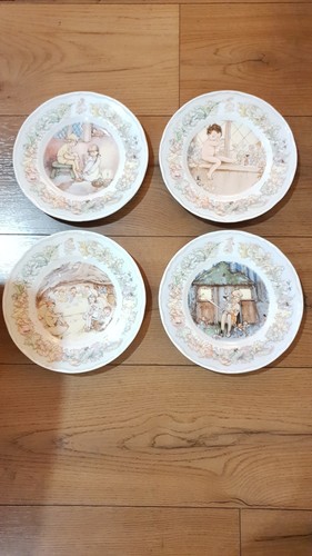 Royal worcester peter pan - royal,