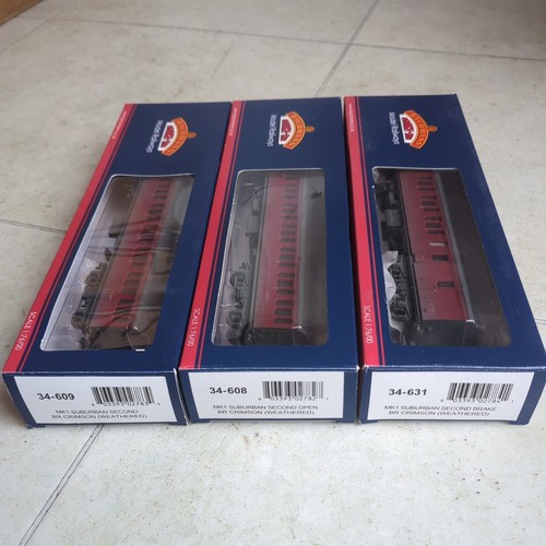Bachmann gauge mk1 - bachmann,