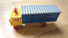 LEGO Truck 333. Vintage 1960's
