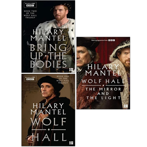 Hilary mantel wolf hall - hilary,