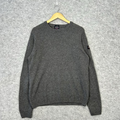Paul shark yachting - shark, wool